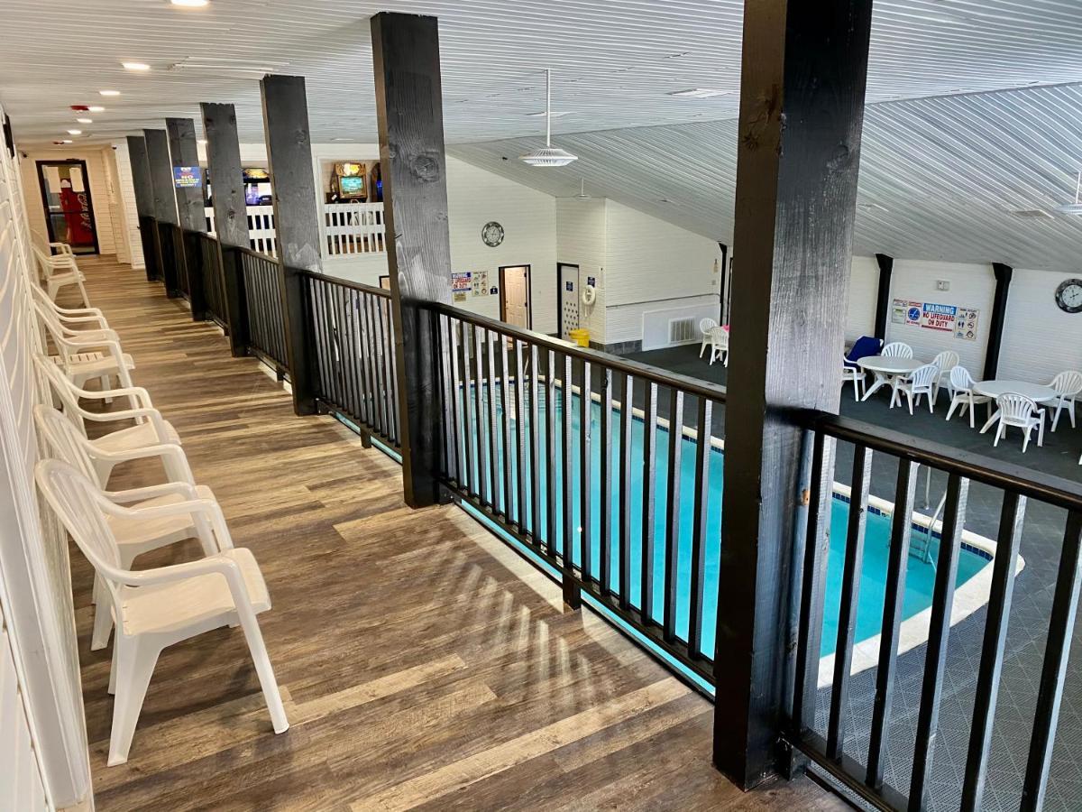 Days Inn By Wyndham Lincoln Exteriér fotografie