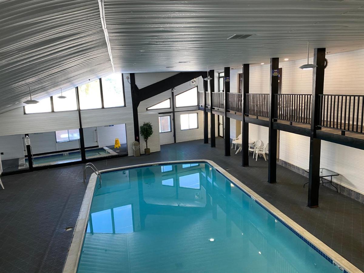 Days Inn By Wyndham Lincoln Exteriér fotografie