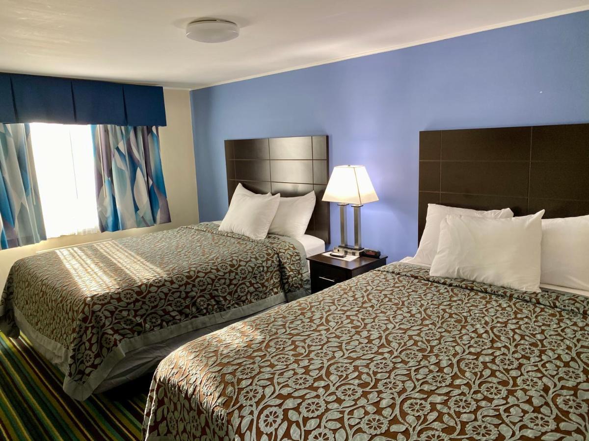 Days Inn By Wyndham Lincoln Exteriér fotografie