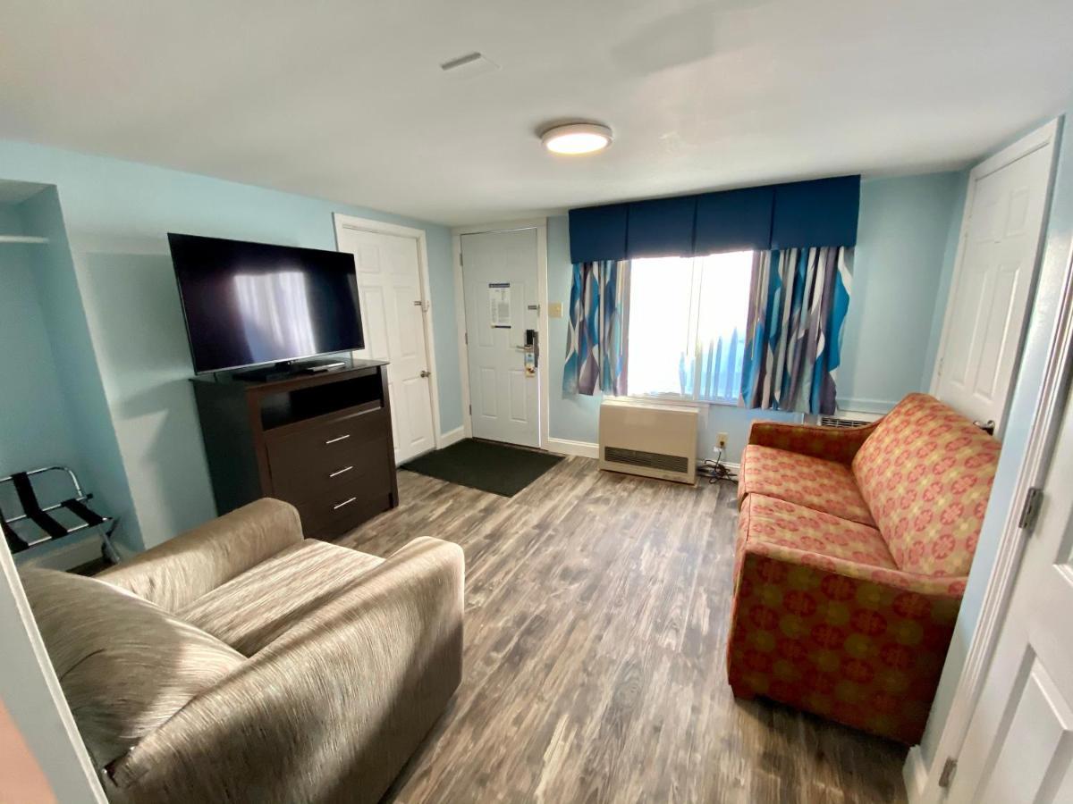 Days Inn By Wyndham Lincoln Exteriér fotografie
