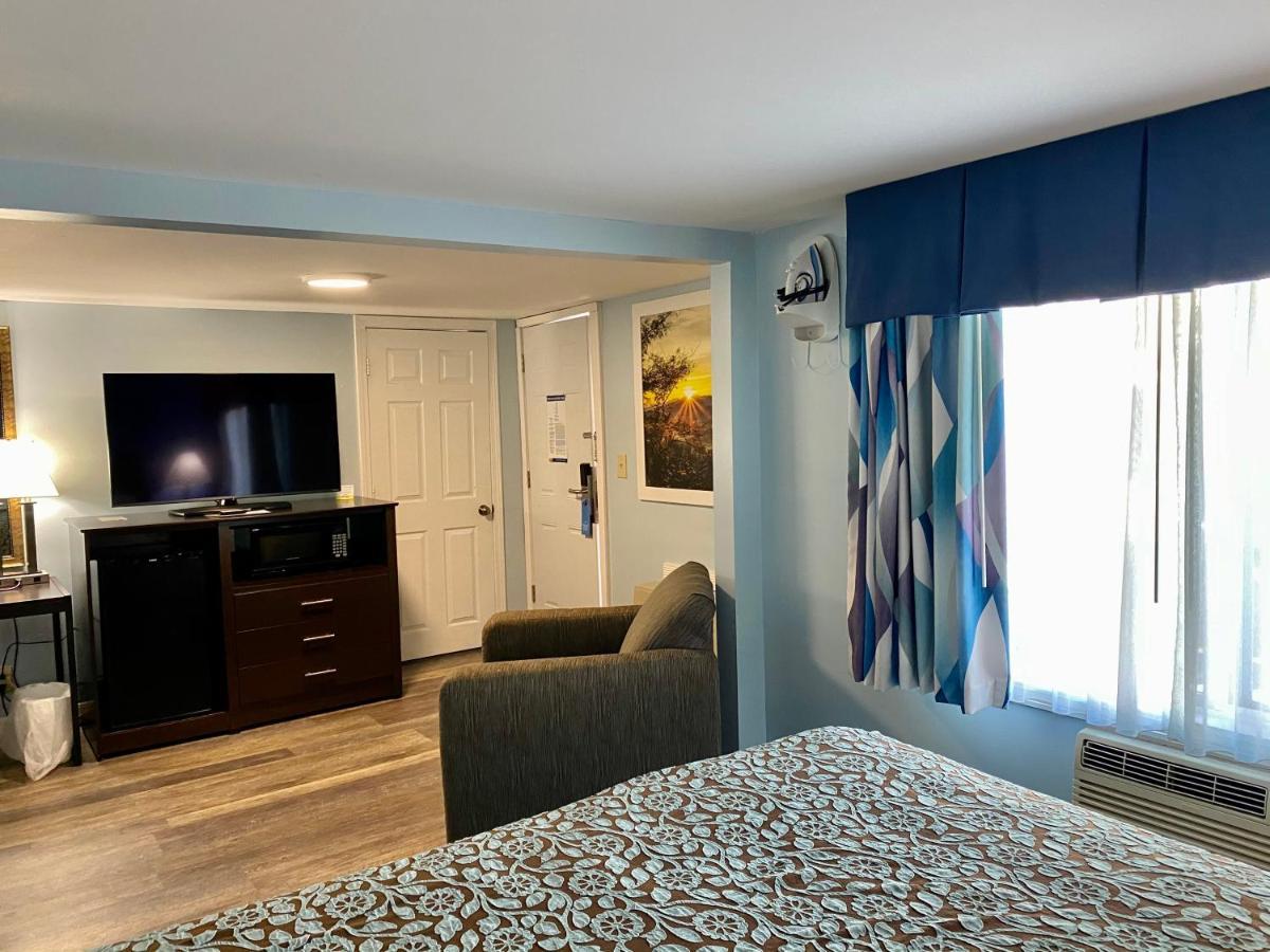 Days Inn By Wyndham Lincoln Exteriér fotografie