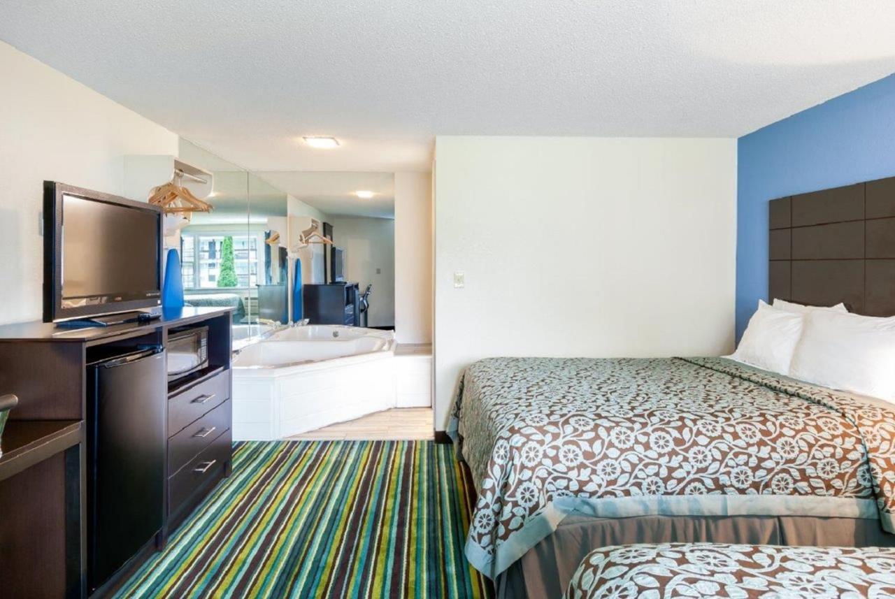 Days Inn By Wyndham Lincoln Exteriér fotografie