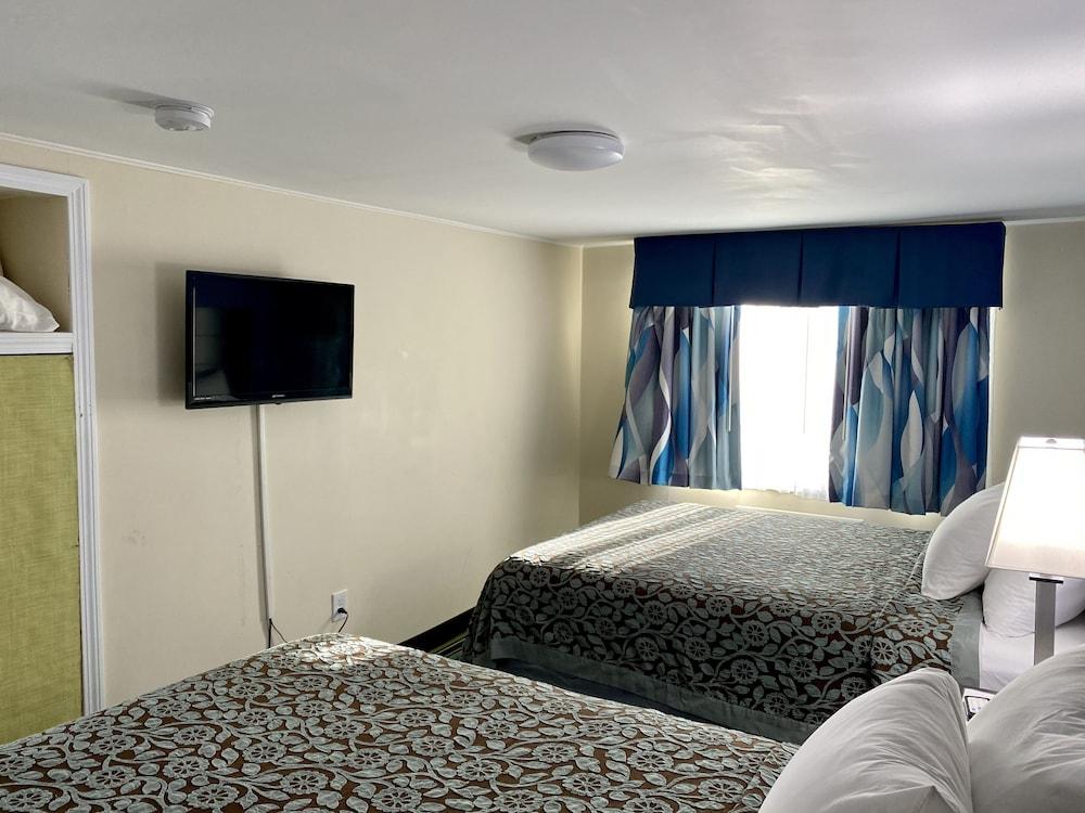 Days Inn By Wyndham Lincoln Exteriér fotografie