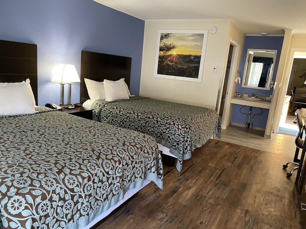 Days Inn By Wyndham Lincoln Exteriér fotografie