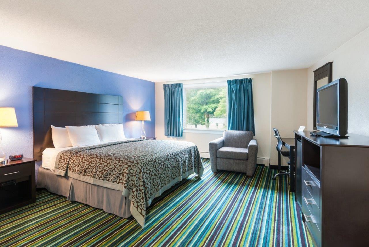 Days Inn By Wyndham Lincoln Exteriér fotografie