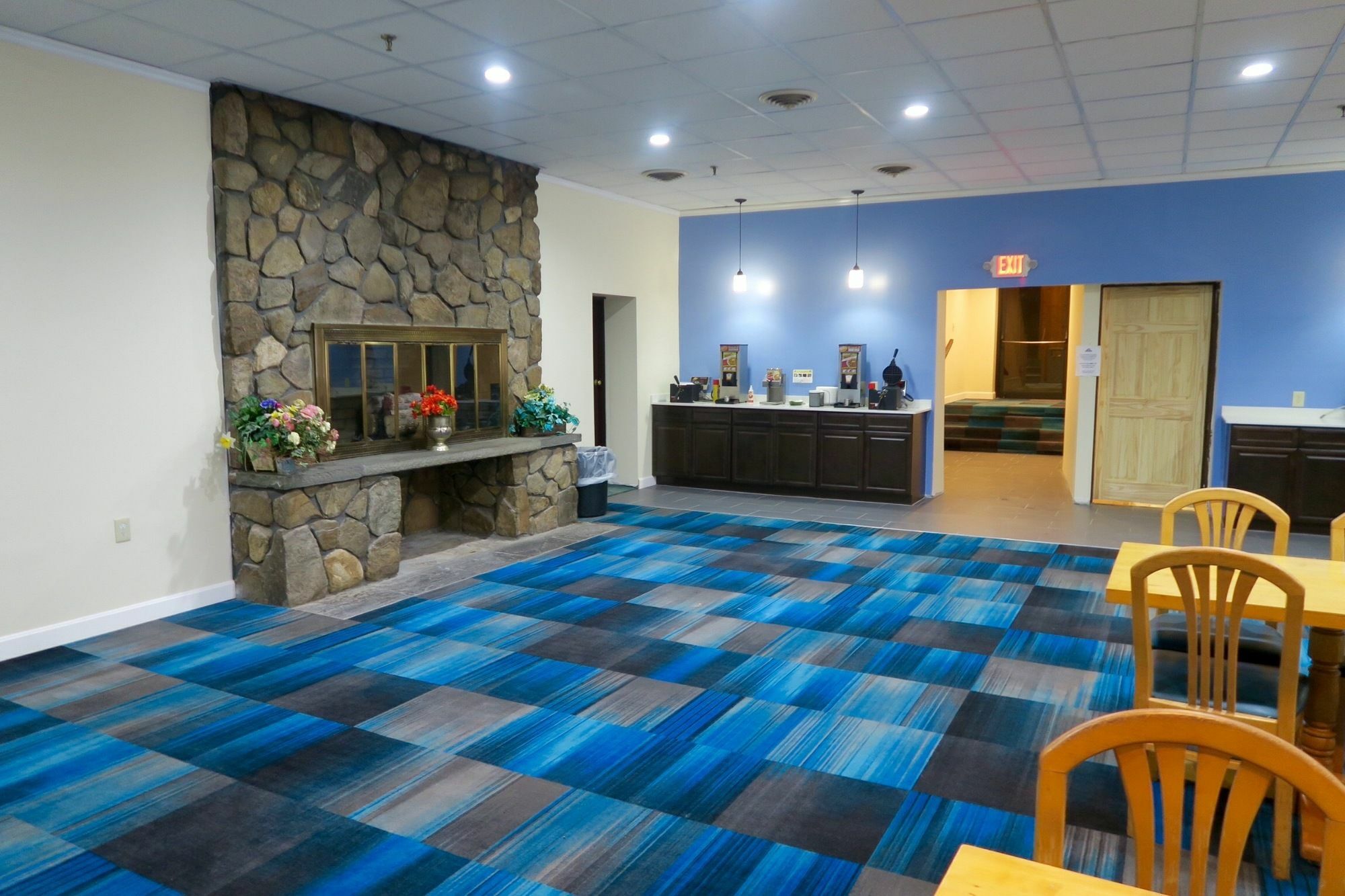 Days Inn By Wyndham Lincoln Exteriér fotografie