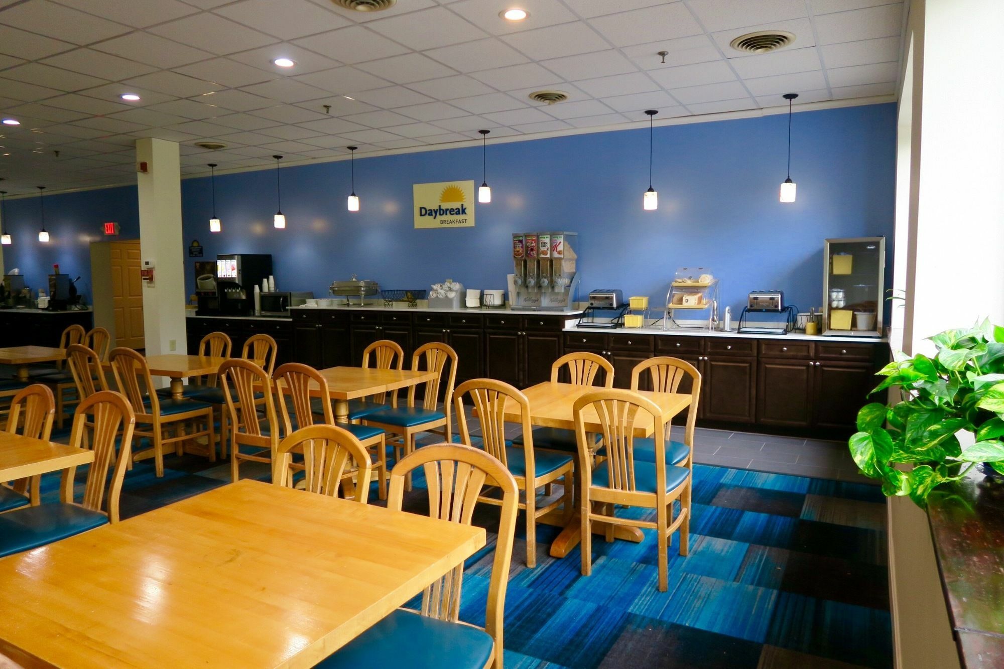 Days Inn By Wyndham Lincoln Exteriér fotografie