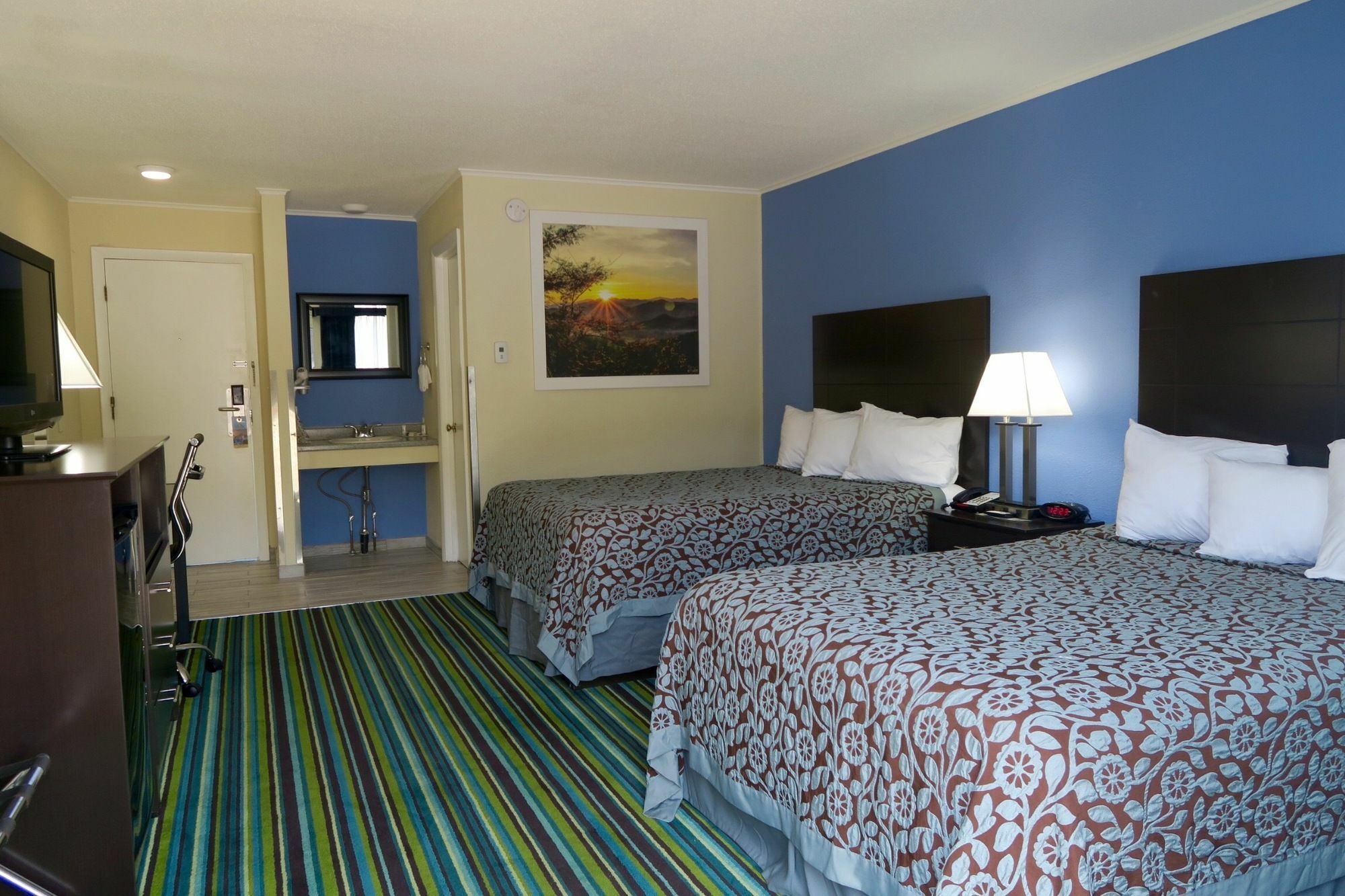 Days Inn By Wyndham Lincoln Exteriér fotografie